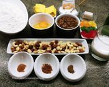 Foto del paso 1 de la receta: Pan de Pascua - Cruffin