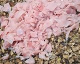 Foto del paso 7 de la receta 215. Saquitos de Champiñones, Puerro y Jamón Cocido