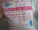 Hình bước làm 3 của món Bánh trung thu dẻo nhân khoai lang tím