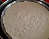 Maize Sattu Sooji Healthy Dhokla recipe step 2 photo