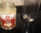 Foto del paso 2 de la receta Tortilla de zanahorias con ajo y cebolla