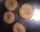 A picture of step 3 of Dal Bati (Bafla Bati).