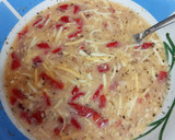 Foto del paso 1 de la receta: Mini tortillas de atún, pimientos rojos y queso al horno