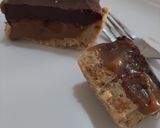 Foto do passo 10 de Twix Caseiro