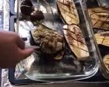 Foto del paso 4 de la receta: Soufflé de berenjenas y acelga
