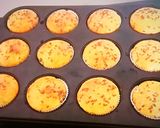 A picture of step 14 of Mango Lassi Muffins with FlaxSeeds(Without egg).