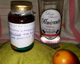 Foto del paso 1 de la receta: Esencia de naranja sanguina