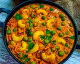 कच्ची हल्दी की सब्जी राजस्थानी स्टाइल में (Raw Turmeric Vegetable in Rajasthani style) रेसिपी चरण 11 फोटो