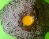 Töltött csokis keksz recept fázis 2 fotója
