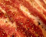 Pas rețetă Coaste de porc la cuptor cu legume 1 fotografie