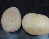 Punjabi Potato Paratha recipe step 2 photo