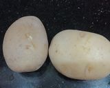 A picture of step 2 of Punjabi Potato Paratha.