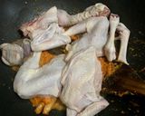Foto langkah ke 4 dari resep Ayam Bakar Bumbu Rujak Jawa Timur.