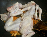 Foto langkah ke 4 dari resep Ayam Bakar Bumbu Rujak Jawa Timur.