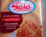 Foto langkah ke 3 dari resep Cumi goreng tepung.