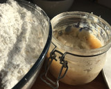 Foto del paso 1 de la receta: Casca de Reis de mazapán. Roscón de Reyes, típico de Gandía y La Safor (Valencia) 🐲