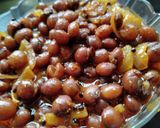 A picture of step 7 of Tuvar Aamti.