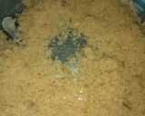 A picture of step 2 of Flatten rice cutlet.