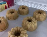 Foto del paso 12 de la receta: ✨Mousse de piloncillo cubierto con glaseado espejo. ✨
