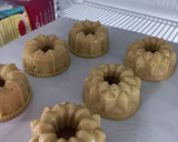 Foto del paso 12 de la receta: ✨Mousse de piloncillo cubierto con glaseado espejo. ✨