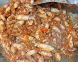 Foto langkah ke 2 dari resep Sambal Beby cumi Asin.