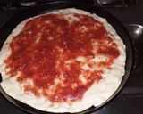 Foto del paso 6 de la receta: Pizza casera
