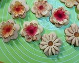 Foto langkah ke 10 dari resep 💐Pineapple Cookies Bouquet💐.