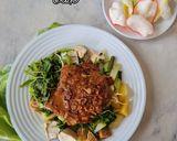 Foto langkah ke 4 dari resep Gado-gado.