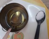 A picture of step 1 of Omelette.
