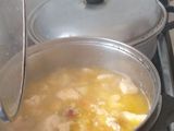 Pollo al pil pil
