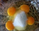 Foto del paso 3 de la receta: Bizcocho de Calabaza y chocolate