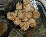 Foto langkah ke 6 dari resep Onde Onde Ketawa.