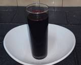 Nutritious Hibiscus Juice Recipe recipe step 8 photo