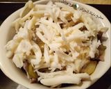 صورة لخطوة 8 من وصفة غراتان في قوالب فردية 🍲🍲🍲