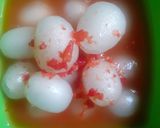 Foto langkah ke 3 dari resep Asinan Rambutan Simpel.