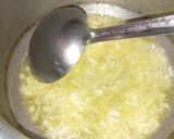A picture of step 3 of Spicy Chicken Achari Spaghetti.