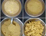 A picture of step 1 of Methi Ladoo.