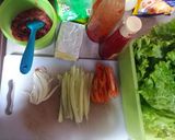 Foto langkah ke 2 dari resep Kebab Rumahan.