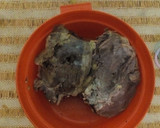 Foto del paso 2 de la receta: Carne Deshilachada