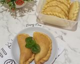 Foto langkah ke 13 dari resep Panada Isi Ayam.