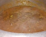 A picture of step 2 of Special Chicken Karahi.