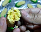 Foto langkah ke 12 dari resep Cookies Jagung (196).