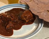 Foto del paso 10 de la receta: Huachimole