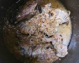 Mutton saunfia polaw with dip recipe step 1 photo
