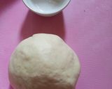 Foto langkah ke 2 dari resep Bakpao No Mixer.