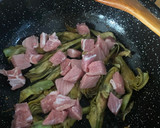 Foto del paso 4 de la receta: Meloso de alcachofas y secreto