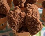 Foto langkah ke 6 dari resep 7. Bolu Kukus Cokelat.