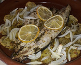 Foto del paso 6 de la receta: Caballa al Horno con limón