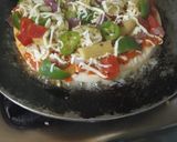 વેજ પીઝા (Veg pizza Recipe in Gujarati) રેસીપી સ્ટેપ9ફોટો