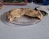 Foto del paso 16 de la receta: Tarta con Pencas de Acelga